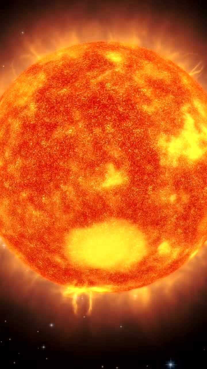 参宿四是一颗红超巨星位于猎户座距地球六百多光年