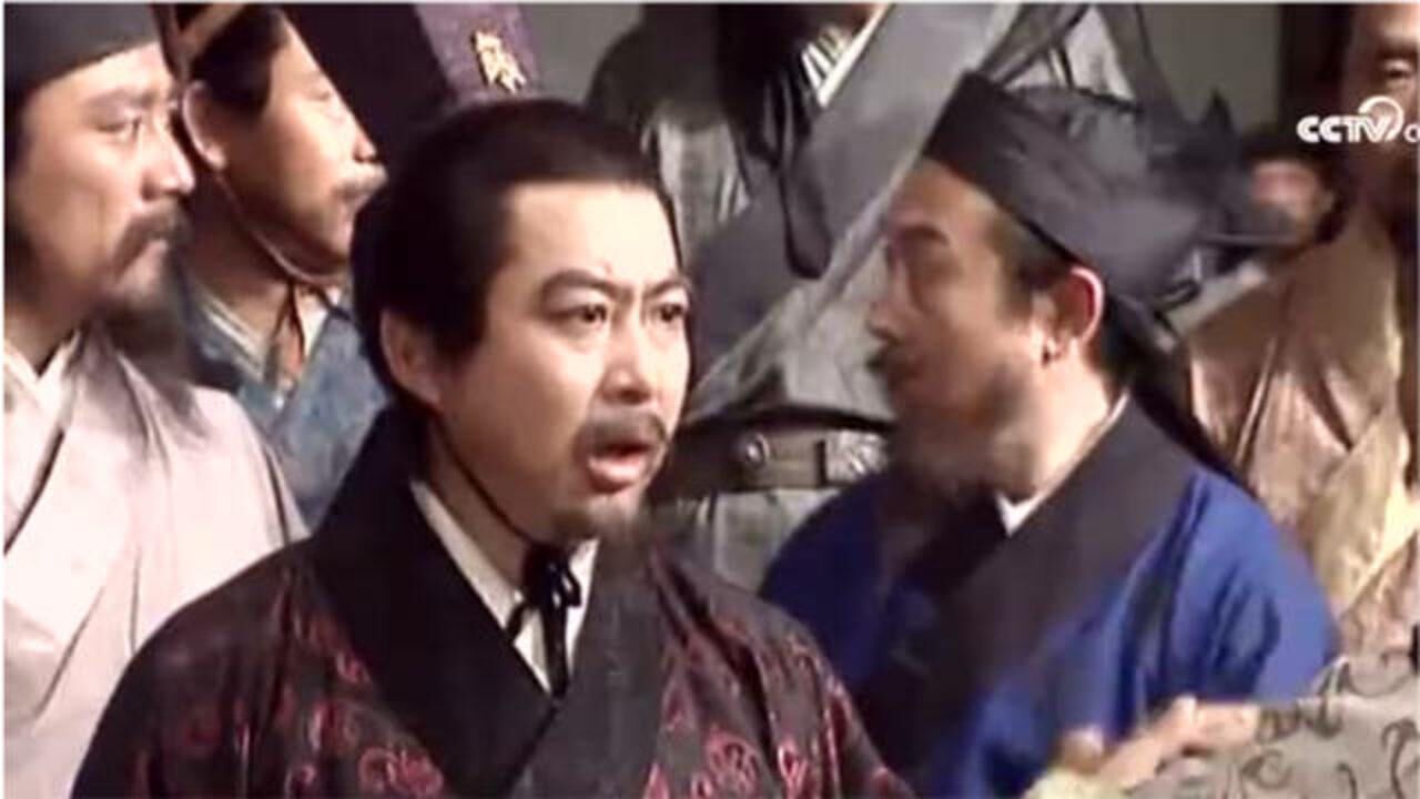 马超率军兵临城下,刘璋被迫开城投降,刘备至此夺取西川!_电视剧_高清完整版视频在线观看_腾讯视频
