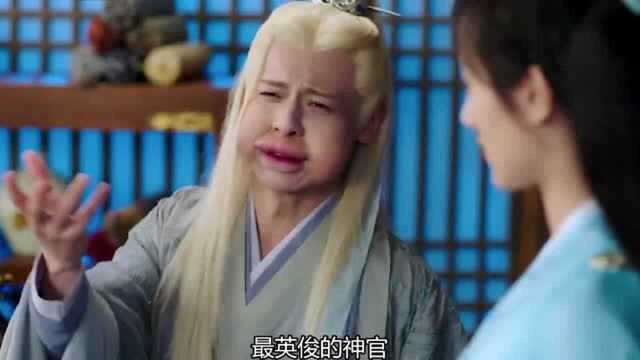 没吃饭吗?用力啊!你搁着给我按摩呢?