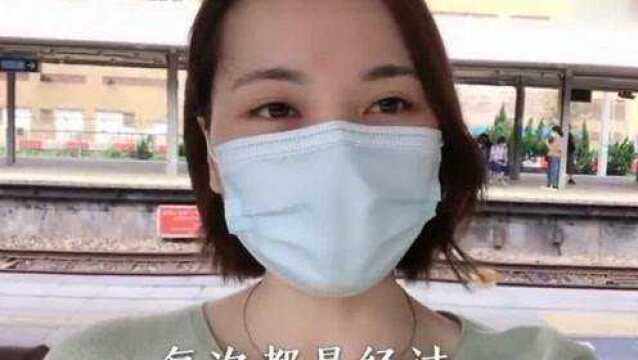 香港人的生活:香港妈妈31度的天气接了个跑腿活,到香港沙田取证件,路痴能完成吗?