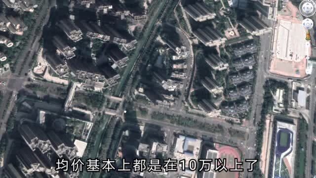 卫星地图看建设中的深圳后海新区,这里会成为下一个浦东新区吗?