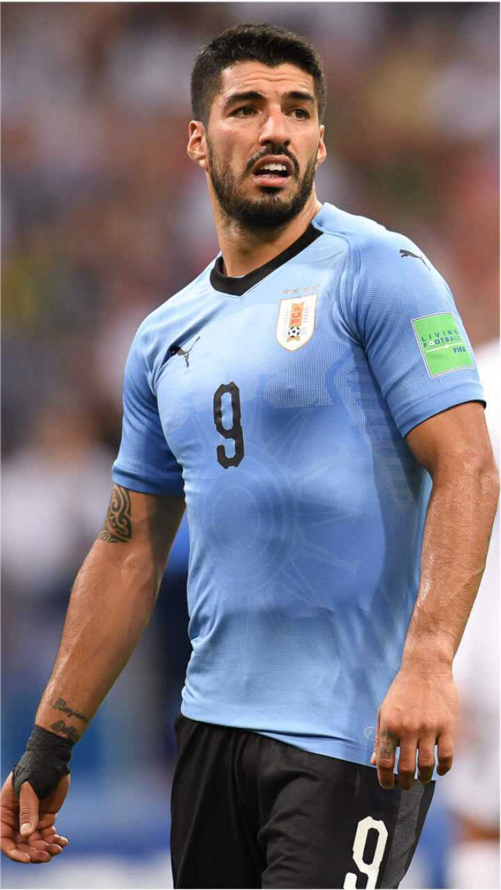 苏亚雷斯最惊艳的一场比赛粒粒神仙球让对手瞠目结舌