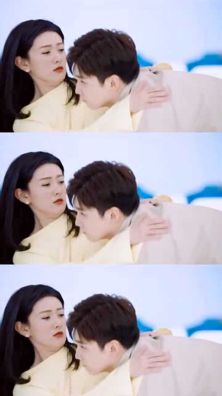 新的甜剧诞生了,邢昭林和梁洁合作的剧好甜