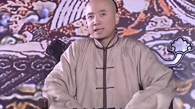 李卫当官:李卫一言不合就要喀嚓,犯人们嚣张至极,太可恶