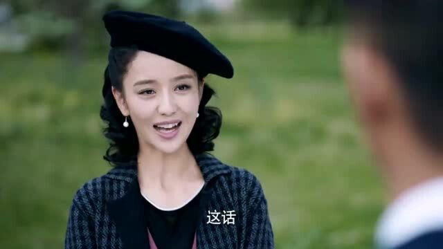 爱国者岸谷一看到舒婕就两眼发光,他连看都不看一旁的妻子