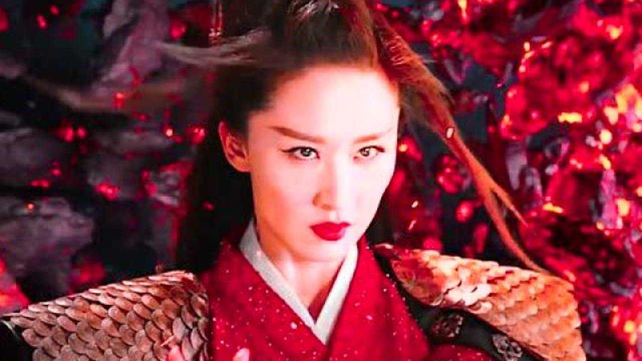 东华帝君大败魔族青丘女帝为报恩愿化为小仙娥