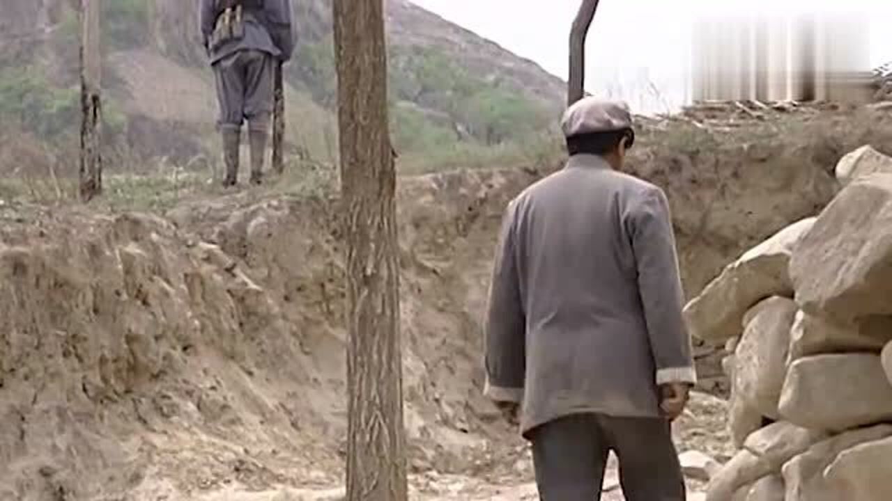 延安颂:狗剩为黄克功请罪,主席看了心有不甘呀,真是气死人啊_高清1080P在线观看平台_腾讯视频