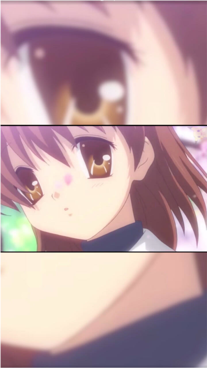 clannad一生推我真的很喜欢这个番