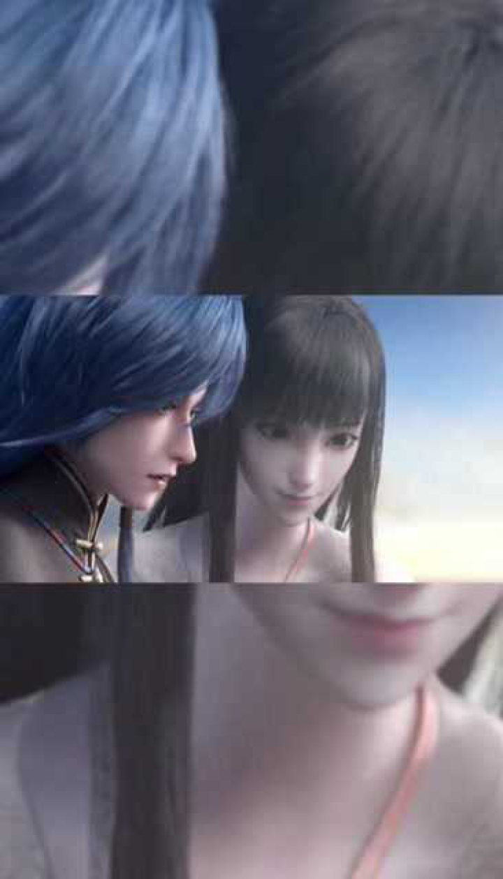 苏摩x白璎:一场爱恋,纠葛百年