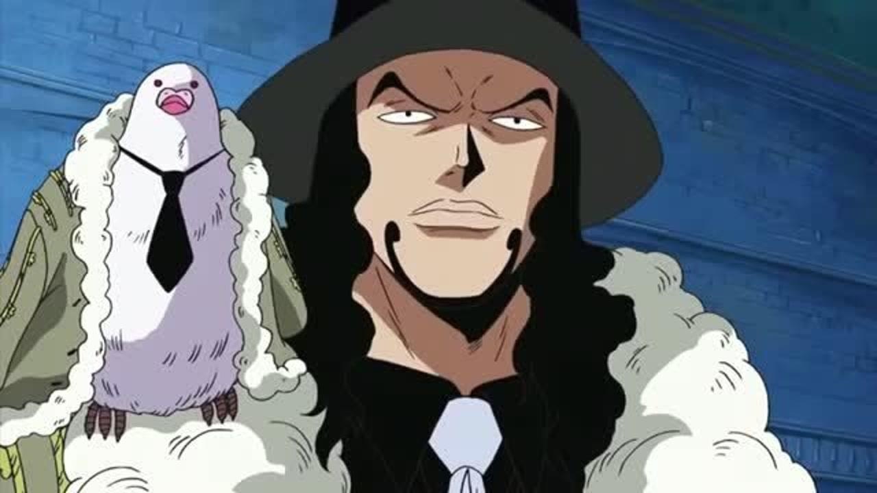 海贼王:路奇当海军cp9的原因,竟然是这么回事