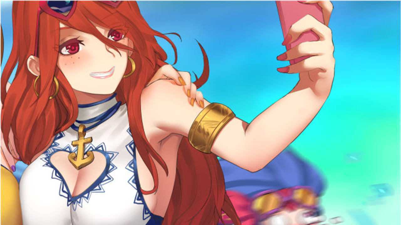 【英雄生日记】赏金猎人 厄运小姐莎拉