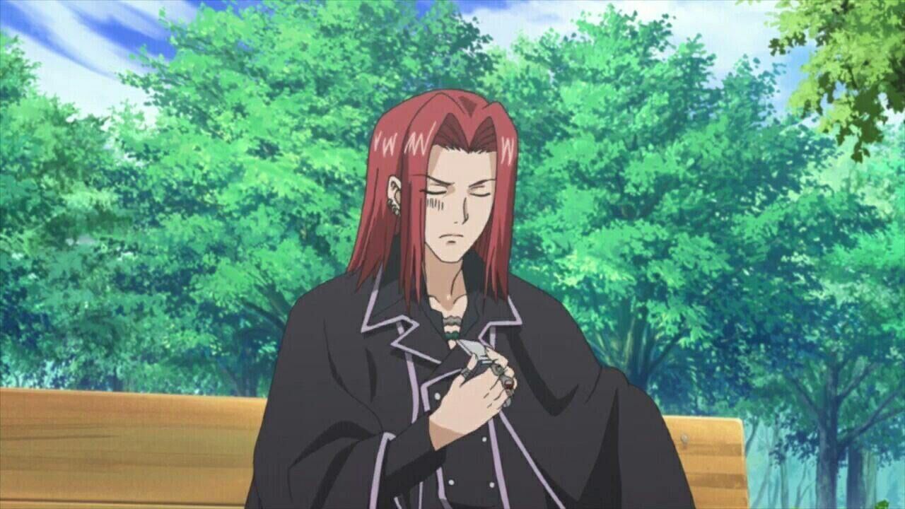 魔禁老烟鬼小萌老师不让条形码抽烟