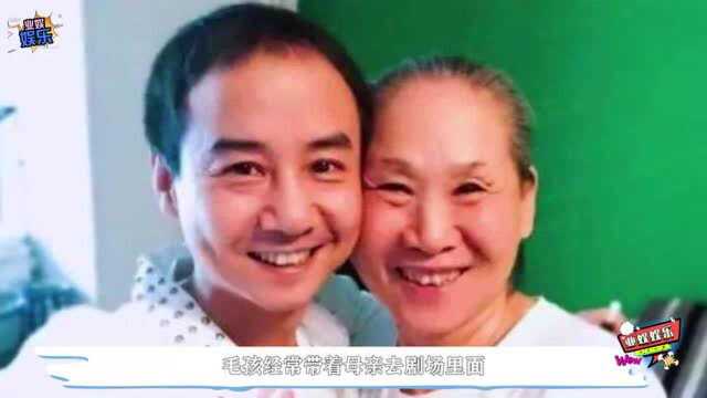 他意外把母亲带进娱乐圈,如今母亲红遍全国,而他早已无戏可拍