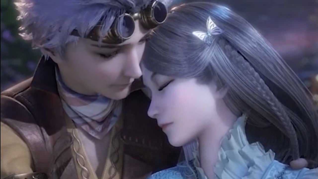 奥斯卡宁荣荣超甜合集:为了你,我可以奋不顾身