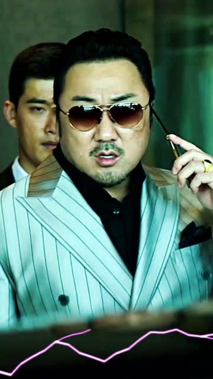 马东锡大叔太帅了这眼神一看就是大哥的眼神啊