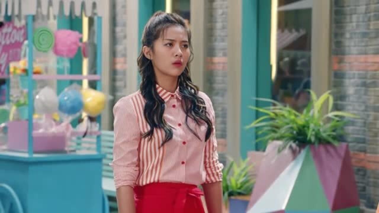 爱情公寓5咖喱酱说话用叠词听得阿杰很是无奈