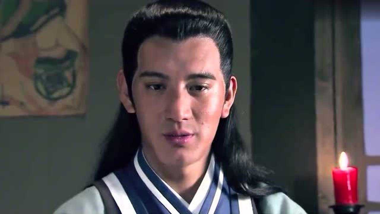 隋唐英雄单雄信好心送秦琼金银谁知却遇到了黑心店家这下麻烦了