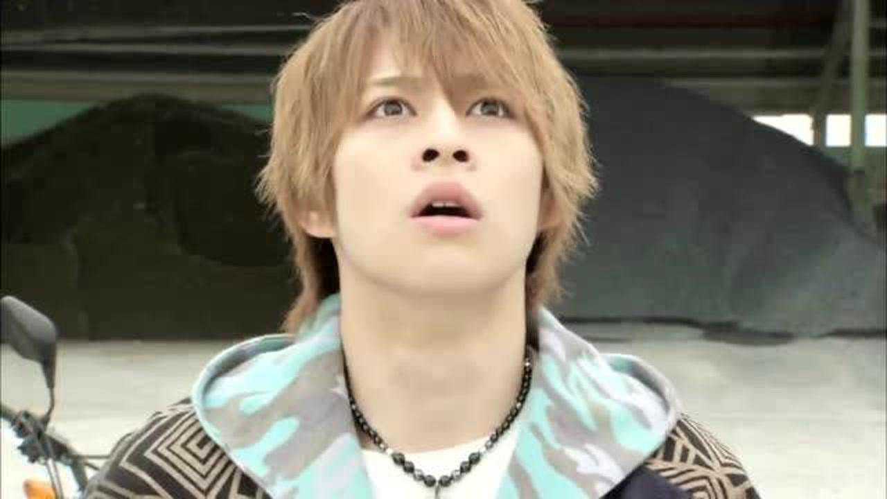 假面骑士ghost可爱的游流仙又被击飞了我为什么说又