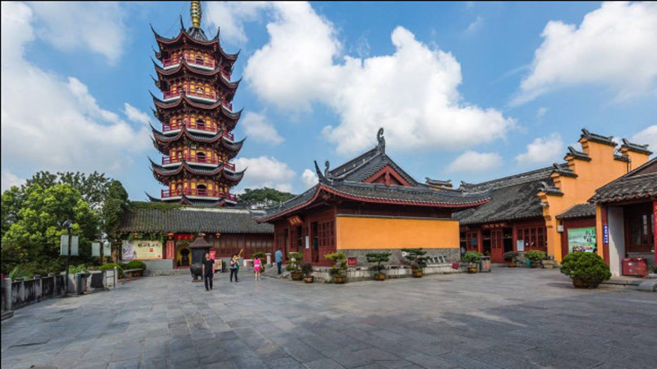 南京"最良心"的千年古刹,人称"南朝第一寺",门票仅10元