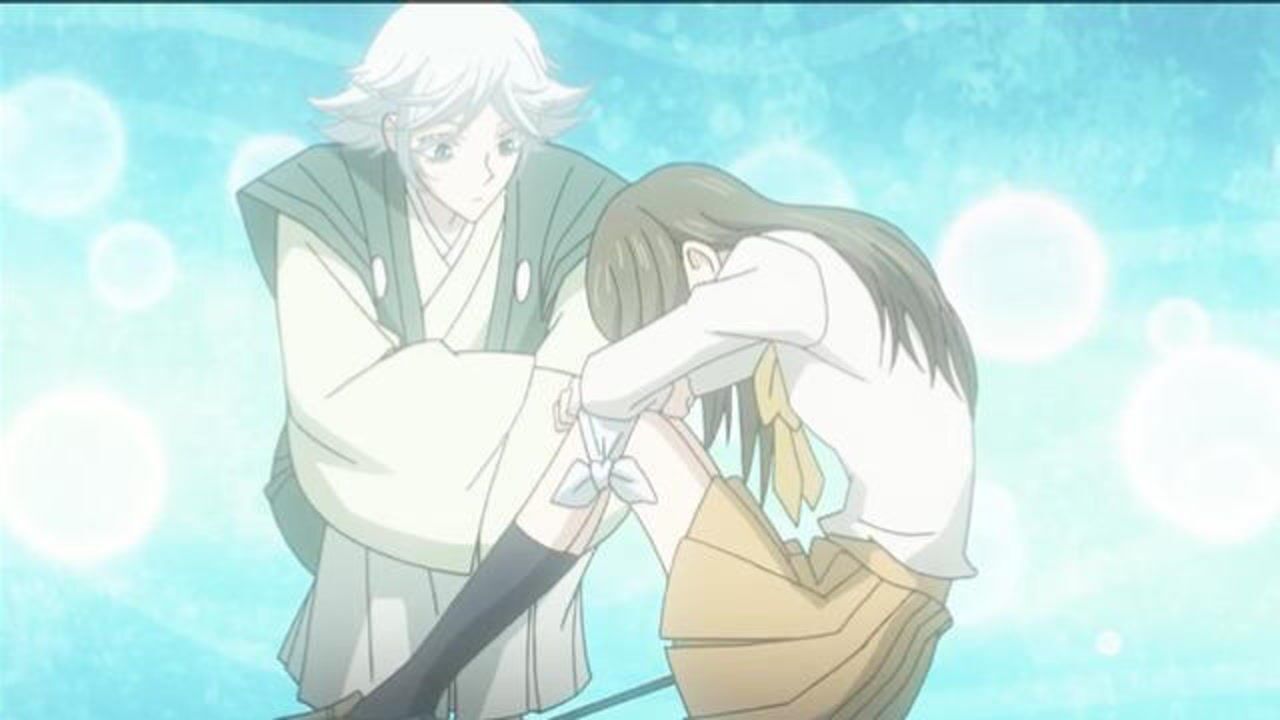 元气少女缘结神:奈奈生被白蛇掳走还要结婚,非常生气