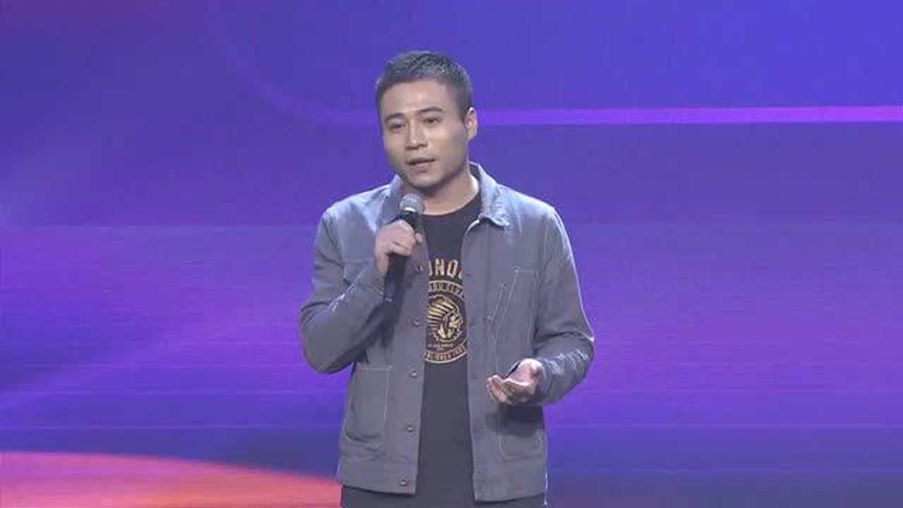 2020首届深圳"青年律师说"脱口秀大赛——胡相伟(冠军)_腾讯视频