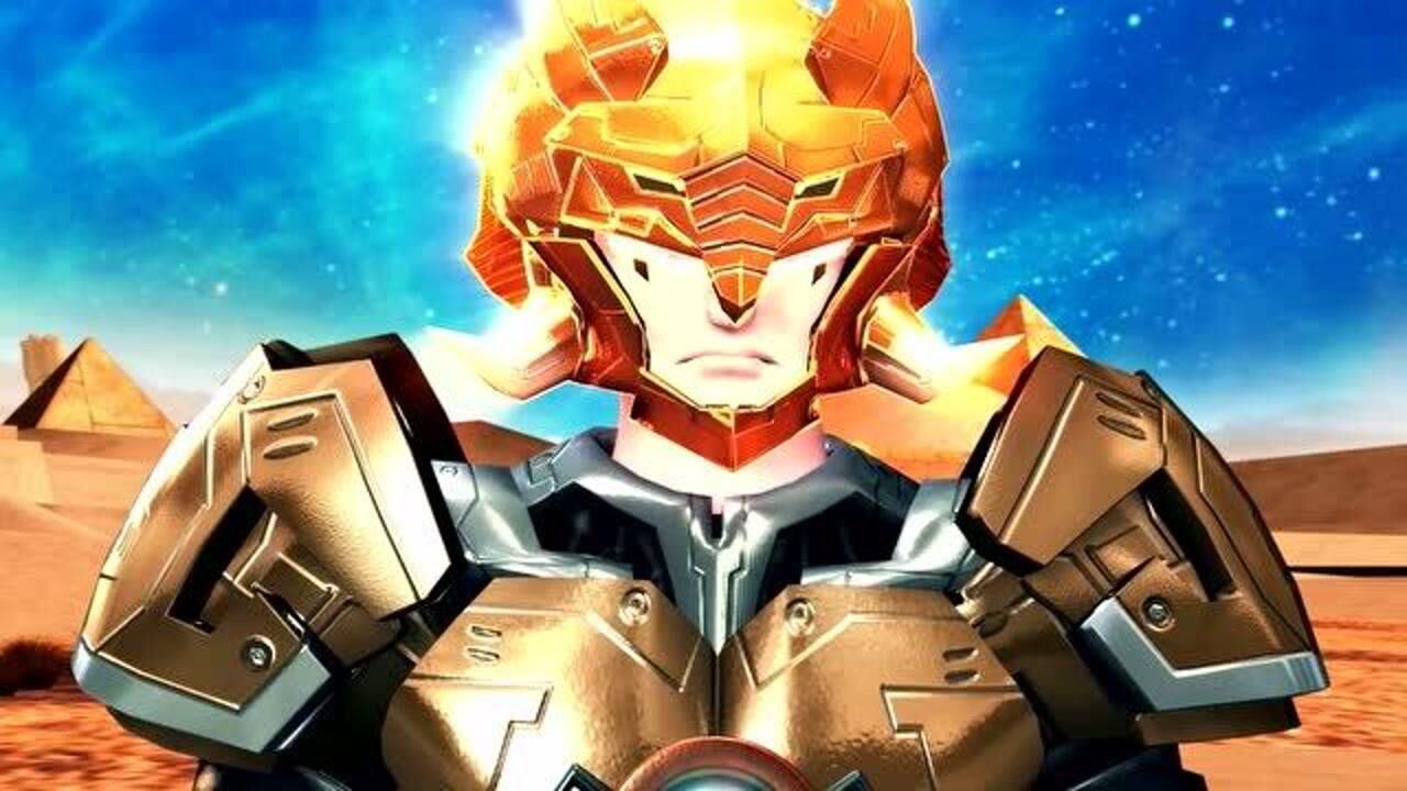 超兽武装泰雷战斗力这么强为什么不带领族人反抗