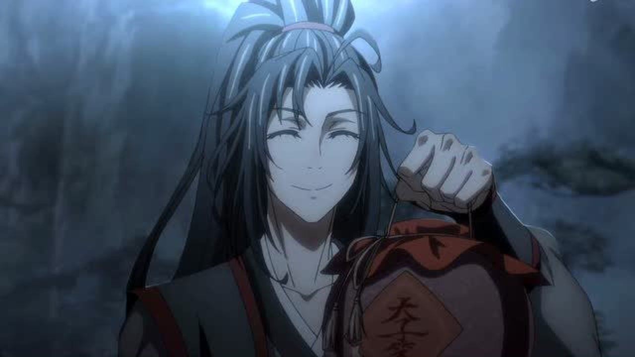 魔道祖师云梦少年魏无羡天子笑分你一坛