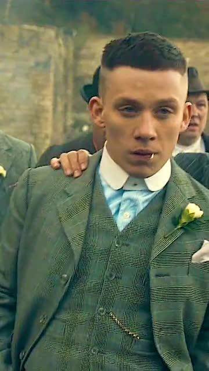 约翰谢尔比,这部剧里再也不会出现的男人,最纯粹的剃刀党