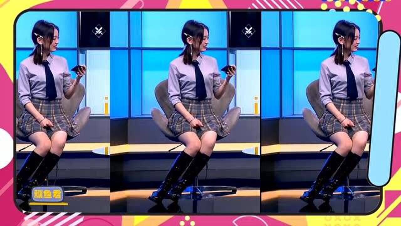 kpl解说:灵儿超美解说画面,爱了