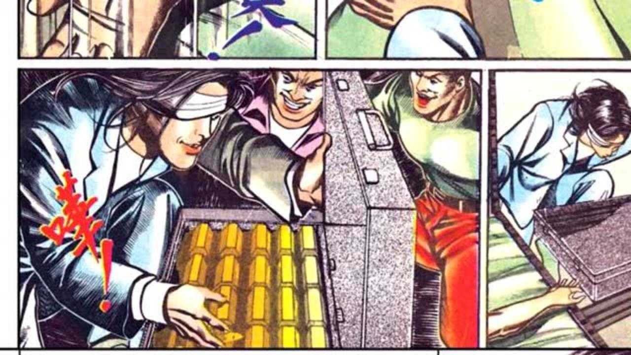 古惑仔之花仔荣篇6