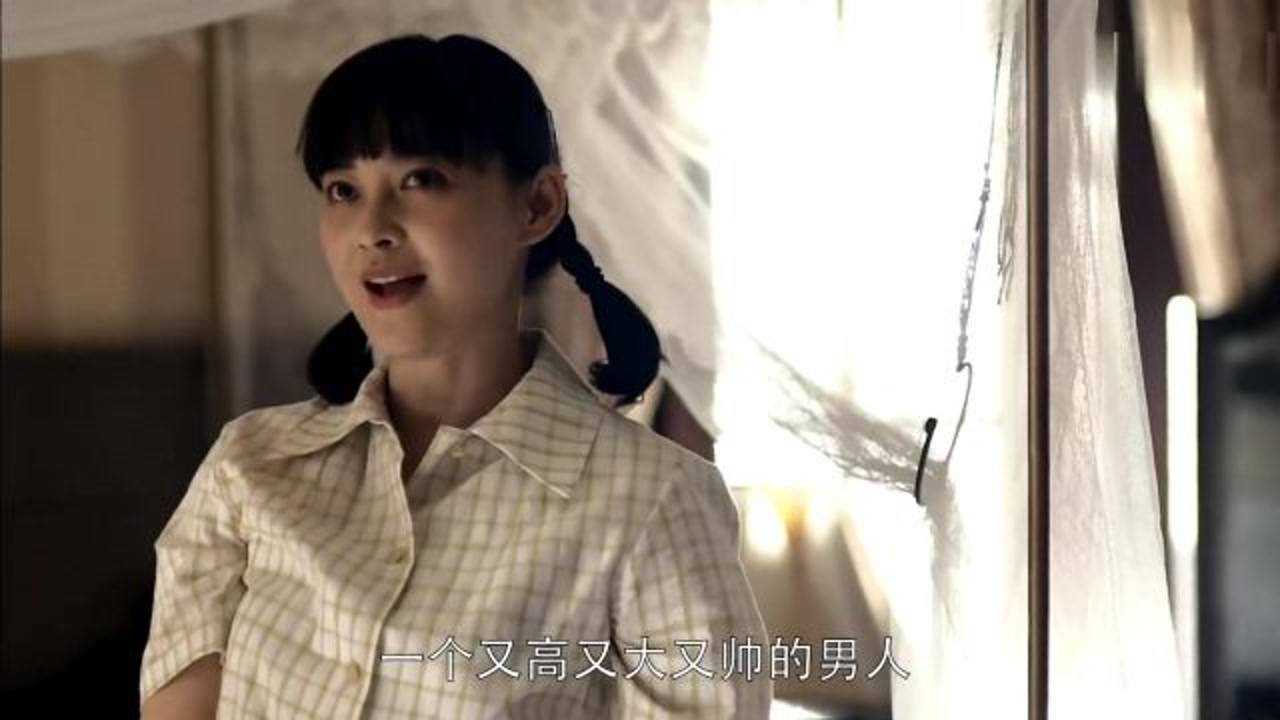 父母爱情安杰幻想中的对象是老江给不了的却照样被他拿下