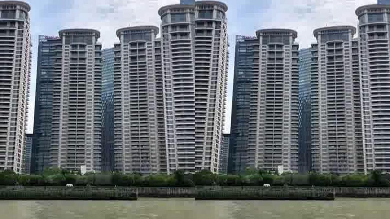 上海最贵豪宅!汤臣一品的外景!要不是亲眼所见!还真不敢相信