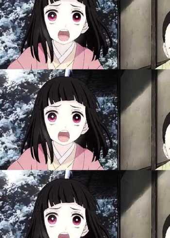 鬼灭之刃炭治郎的妹妹都好好看