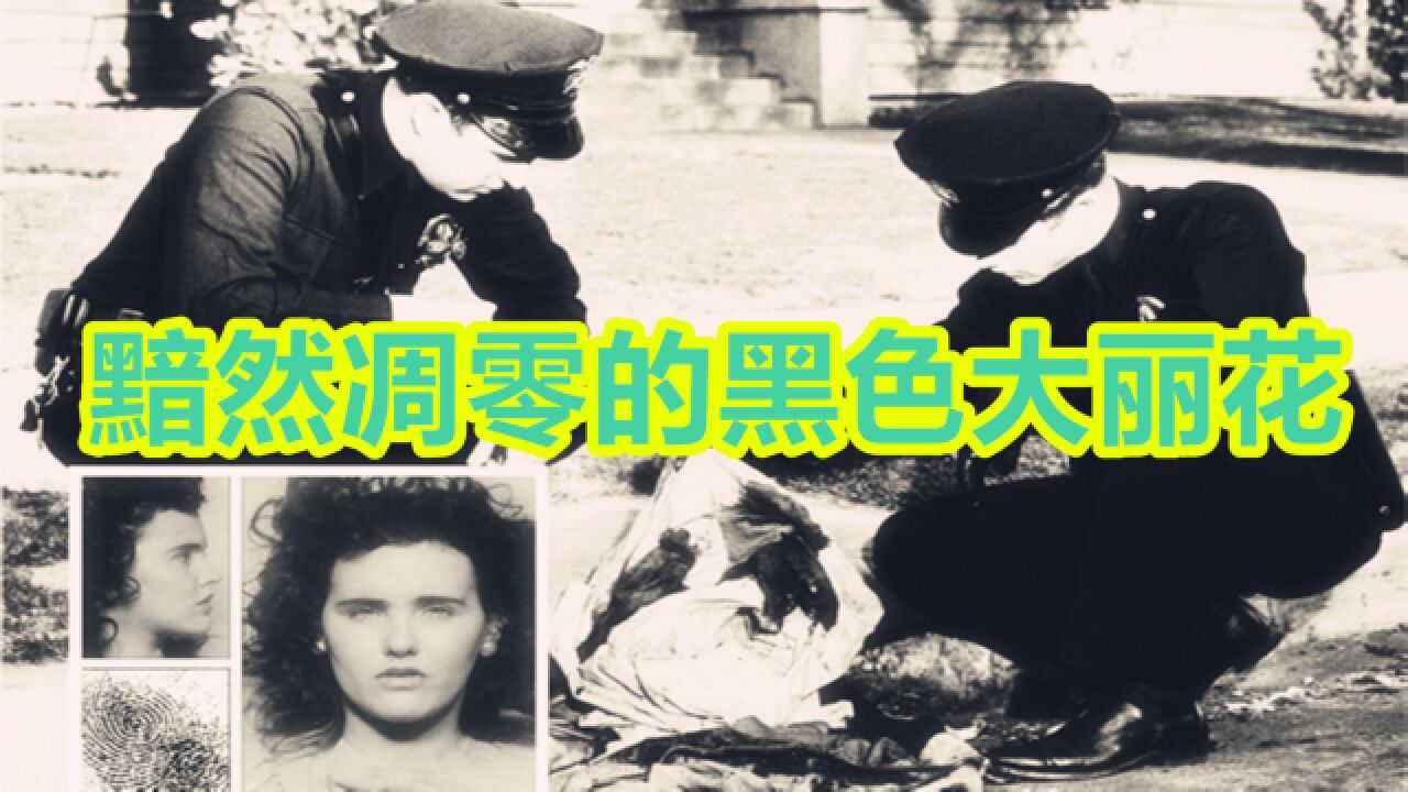 世纪悬疑案件美国黑色大丽花惨案的凶手到底是谁