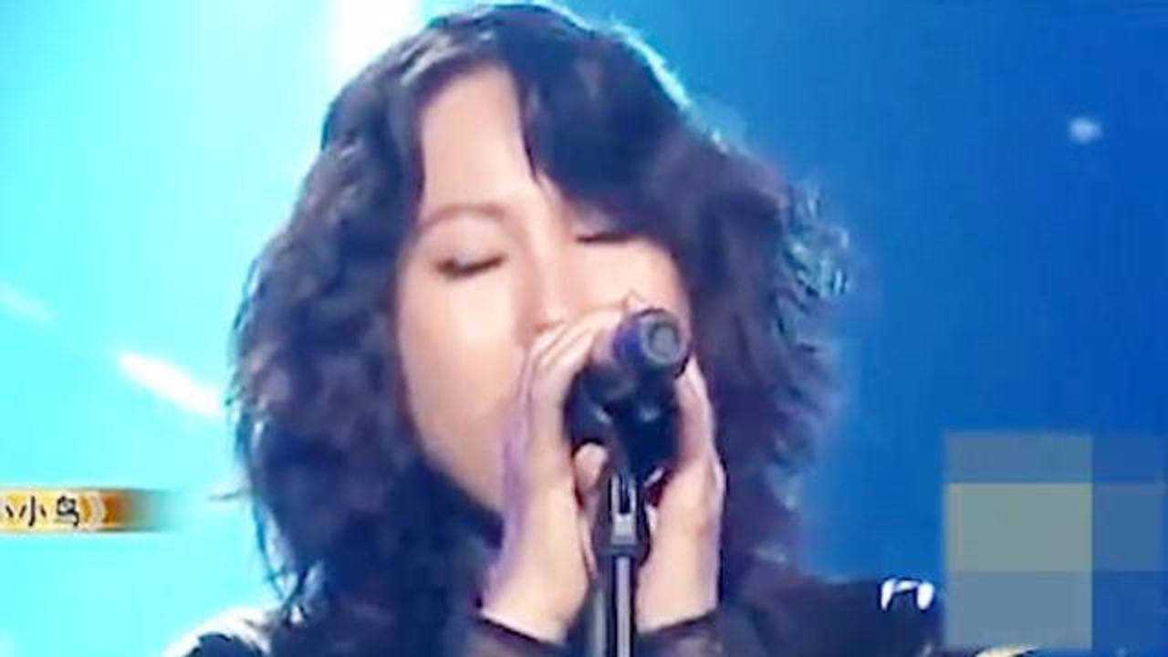 摇滚歌手罗琦演唱成名曲,震撼来袭,重温经典励志好歌百听不厌!_高清1080P在线观看平台_腾讯视频