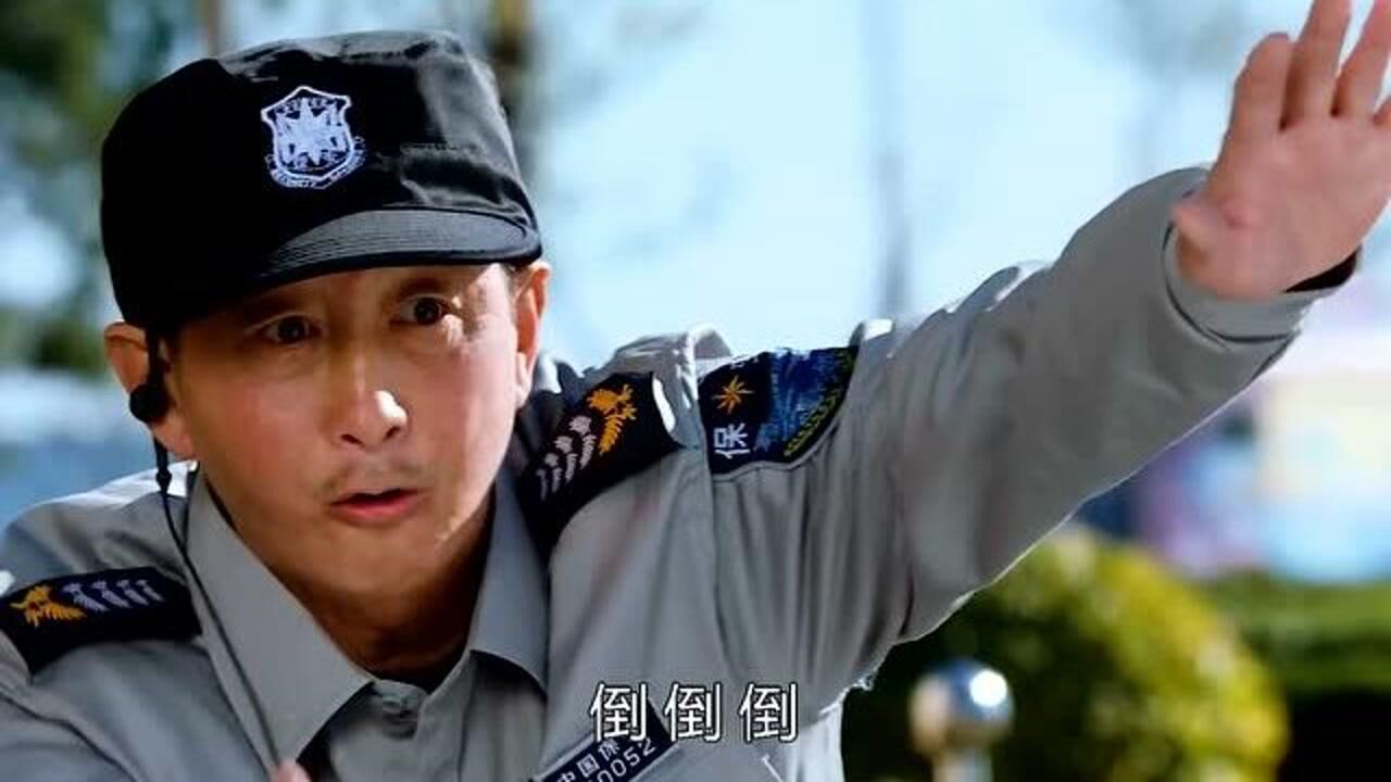 辽北过江龙霸主赵四霸气登场,笑翻全场