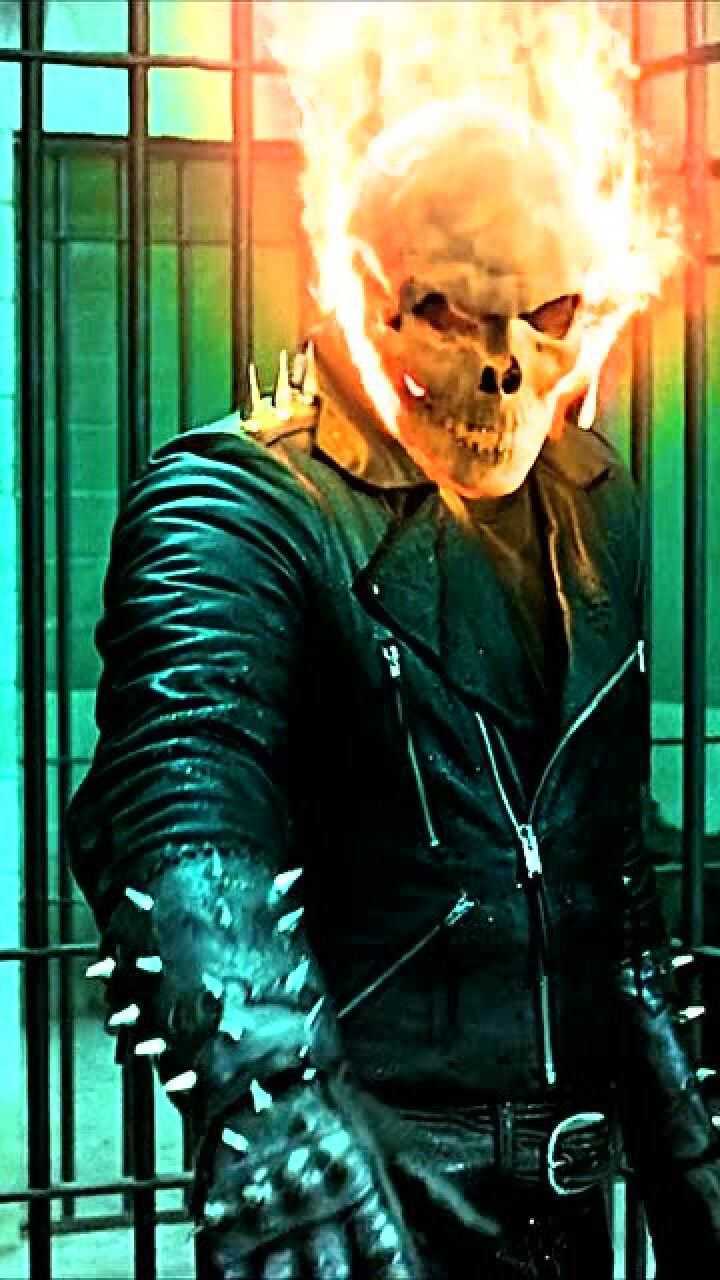 两代恶灵骑士,一个骑马一个骑摩托,你更中意哪一个