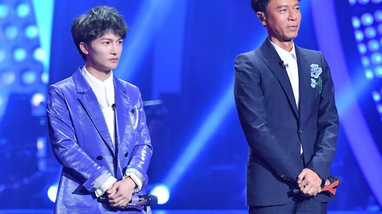 我们的歌李克勤与周深合唱追唱完觉得回到了梦开始的地方