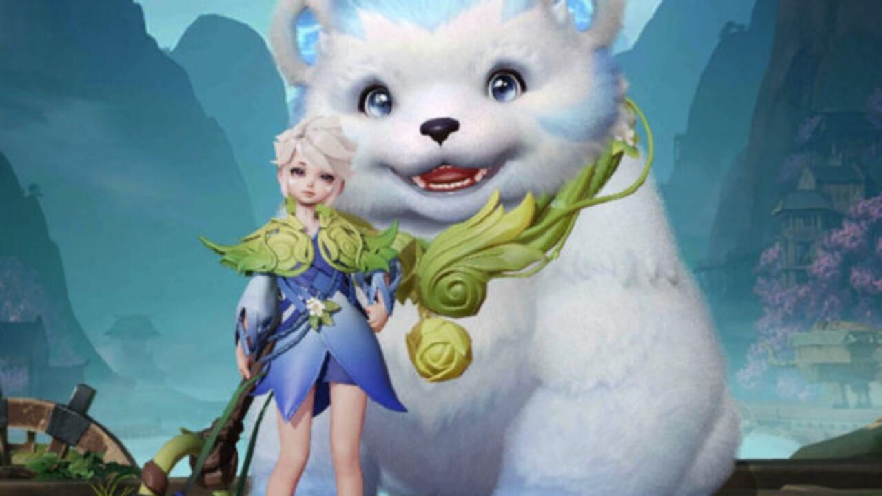 见过我家那只可爱的宠物了吗?它的名字叫阿古朵