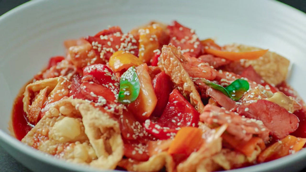 风味人间,火遍国外的中国美食,海南鸡饭