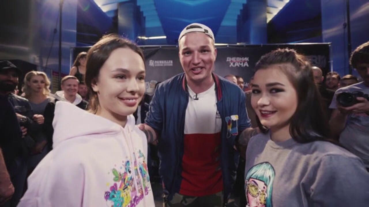 疯狂的女子扇耳光大赛现场,很多人临阵退赛