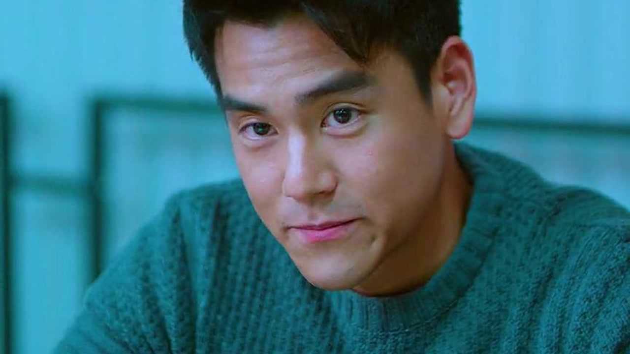 彭于晏:我还年轻吃苦趁现在!