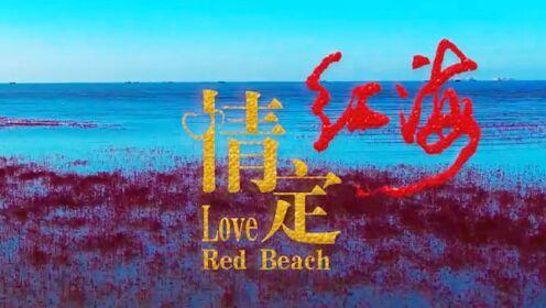 文旅爱情片《情定红海滩》10月23日暖心上映！