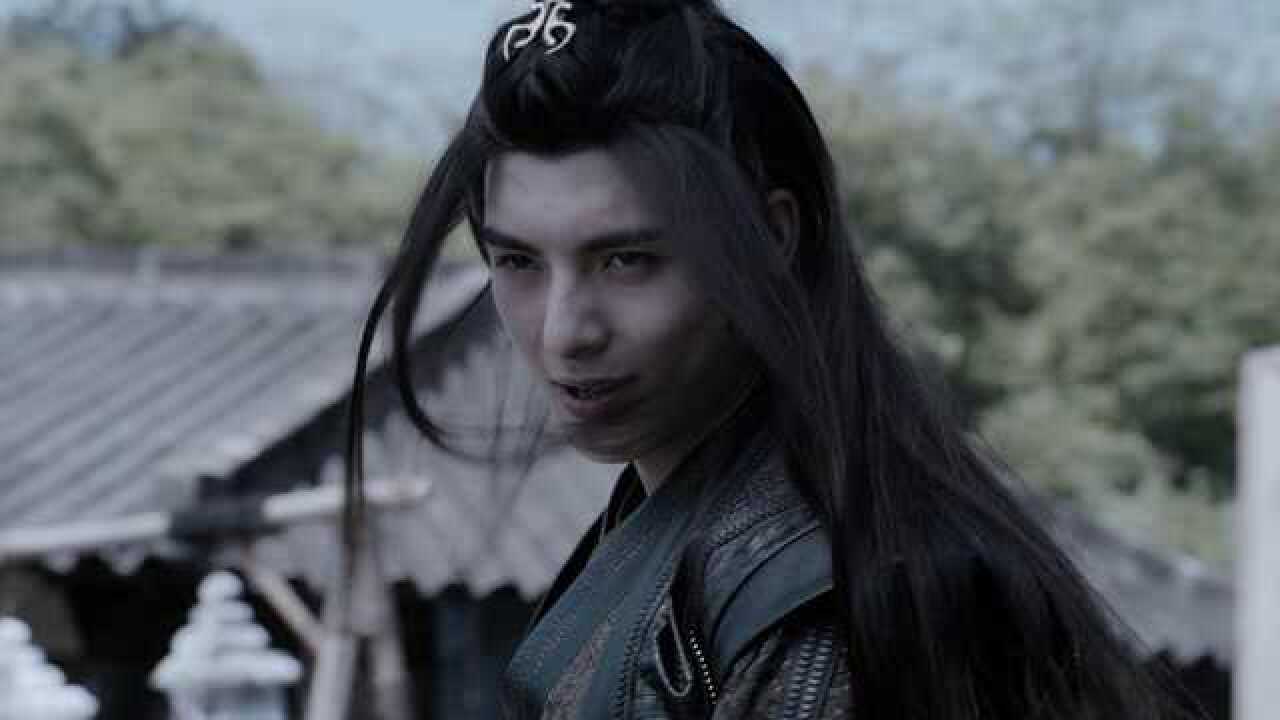 陈情令:宋岚:你欺他眼盲骗他好苦!薛洋:臭道士!煞我风景