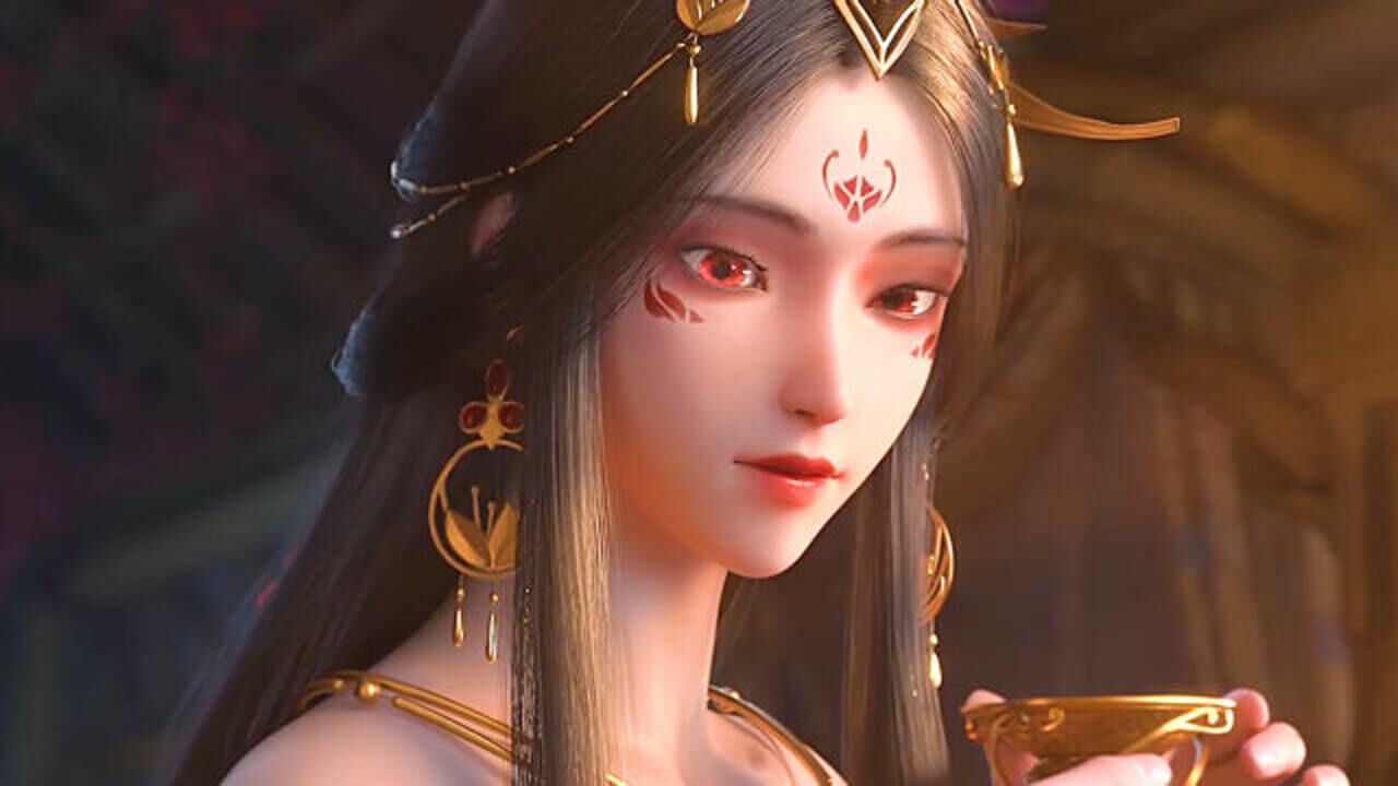 超火古风音乐忘川彼岸跨过忘川彼岸只为见你一面