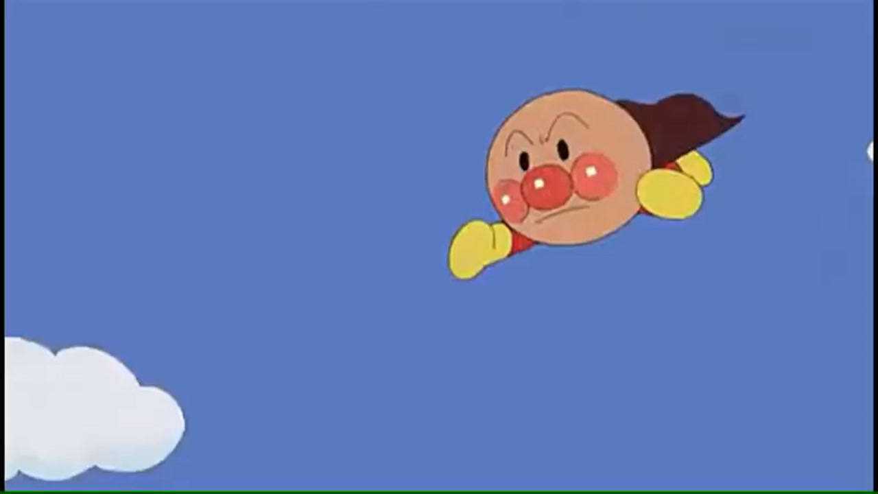 面包超人-粤语_腾讯视频