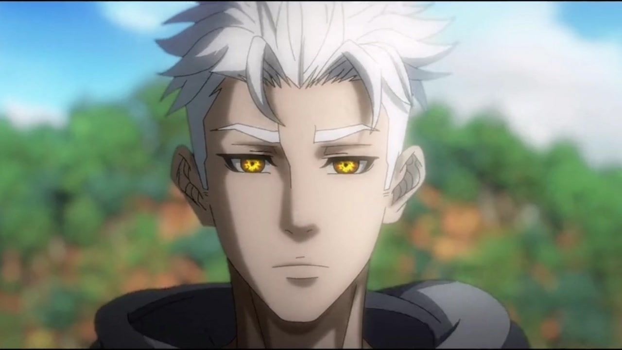 《民调局异闻录》大战过后,沈辣竟是满头白发