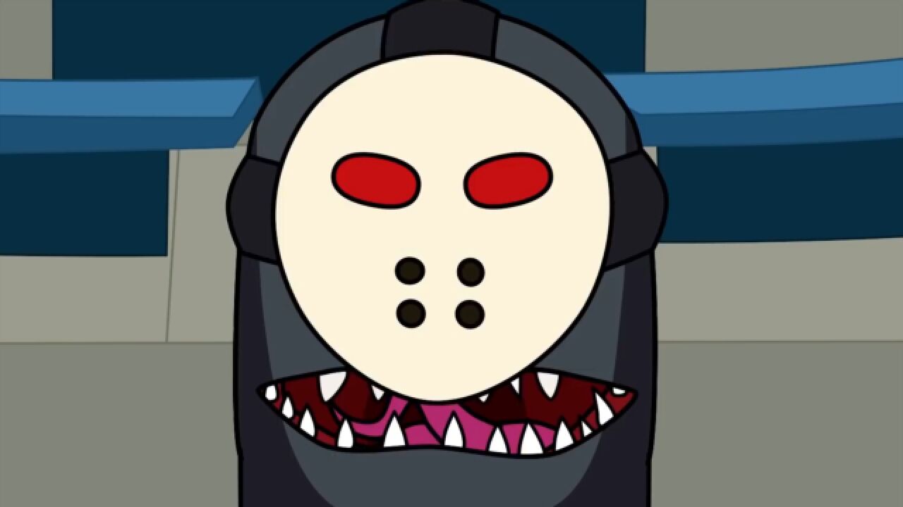 among us我们之中内鬼杀游戏 会瞬移的内鬼小黑