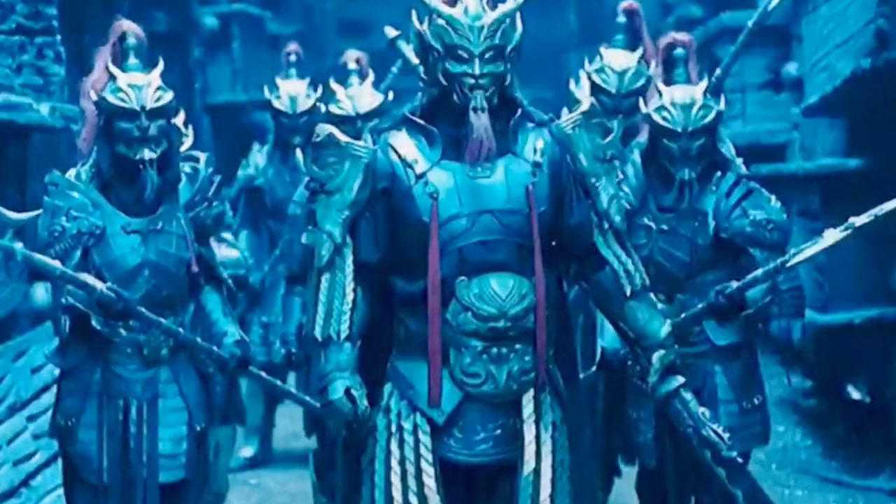 盗墓笔记系列之北魏不言骑