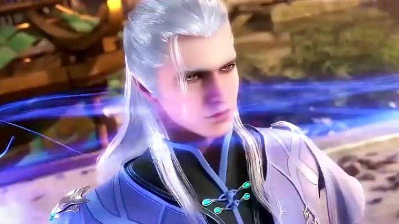 斗罗大陆第一剑客剑道尘心第一强攻七杀剑秒破菊花关武魂融合技